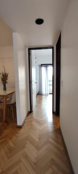 Amplio y confortable 3 ambientes en Belgrano